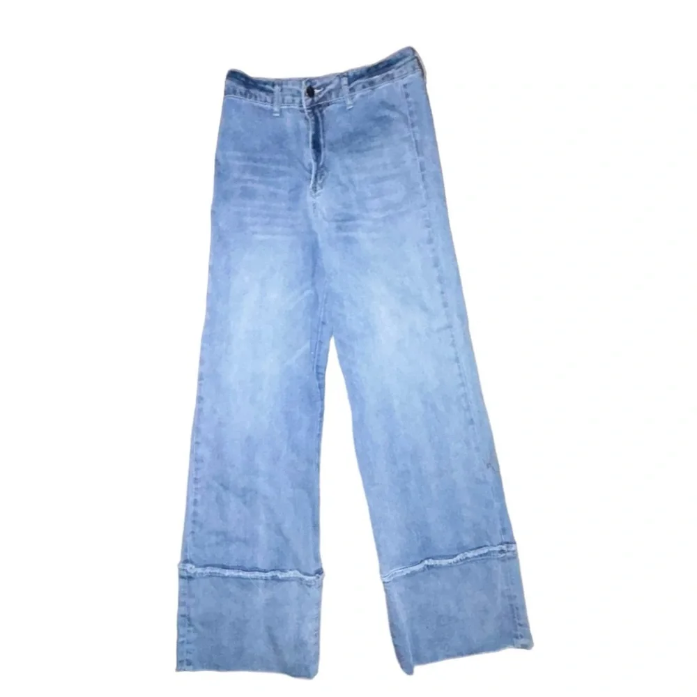 Twelve by Ontwelfth Flare/Wide leg Jeans Sz‎ Medium